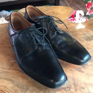 Clark’s flexlight Goya row dress shoes